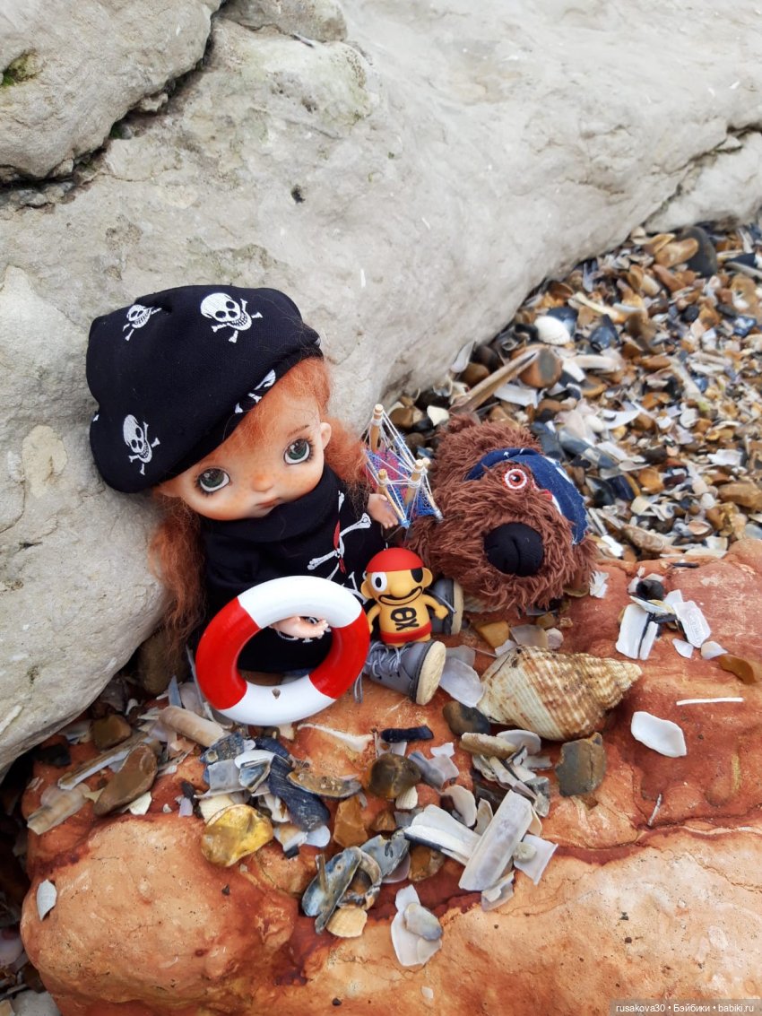 "Йо-хо-хо и бутылка рома" | Бэйбики "Йо-хо-хо и бутылка рома"