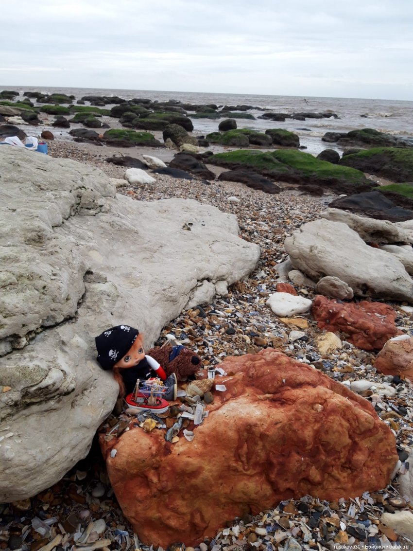 "Йо-хо-хо и бутылка рома" | Бэйбики "Йо-хо-хо и бутылка рома"