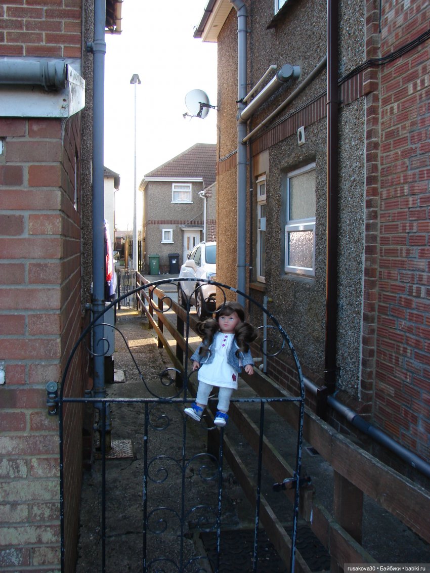 Новенькая от Kathe Kruse | Бэйбики Новенькая от Kathe Kruse — Куклы Kathe Kruse (Кате/Кэте Крузе): фото (фото 8)