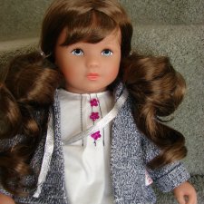 Новенькая от Kathe Kruse