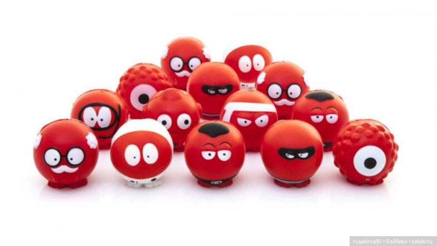 День красного носа — Авторские мишки Тедди и друзья: фото