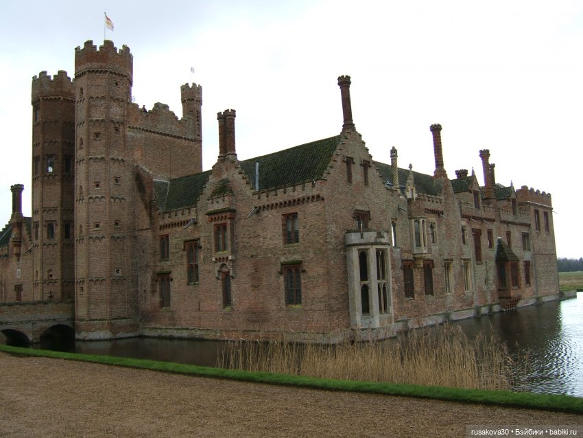 Англия, Оксбург-холл | Бэйбики Англия, Оксбург-холл — Разные шарнирные куклы (не БЖД): редкие (фото 2)