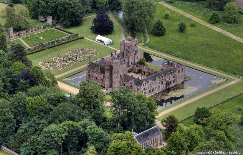 Англия, Оксбург-холл | Бэйбики Англия, Оксбург-холл — Разные шарнирные куклы (не БЖД): редкие