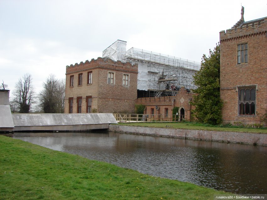 Англия, Оксбург-холл | Бэйбики Англия, Оксбург-холл — Разные шарнирные куклы (не БЖД): редкие (фото 9)