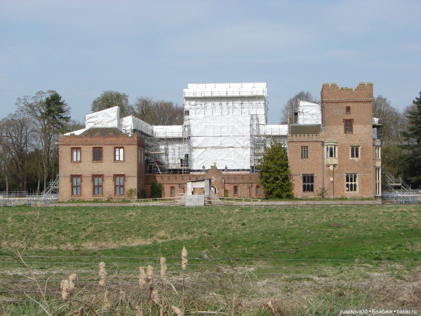 Англия, Оксбург-холл | Бэйбики Англия, Оксбург-холл — Разные шарнирные куклы (не БЖД): редкие (фото 10)