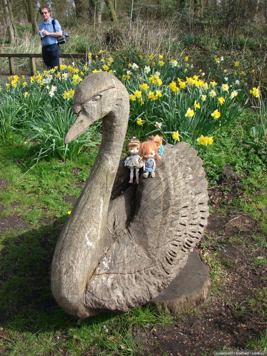 Англия, Оксбург-холл | Бэйбики Англия, Оксбург-холл — Разные шарнирные куклы (не БЖД): редкие