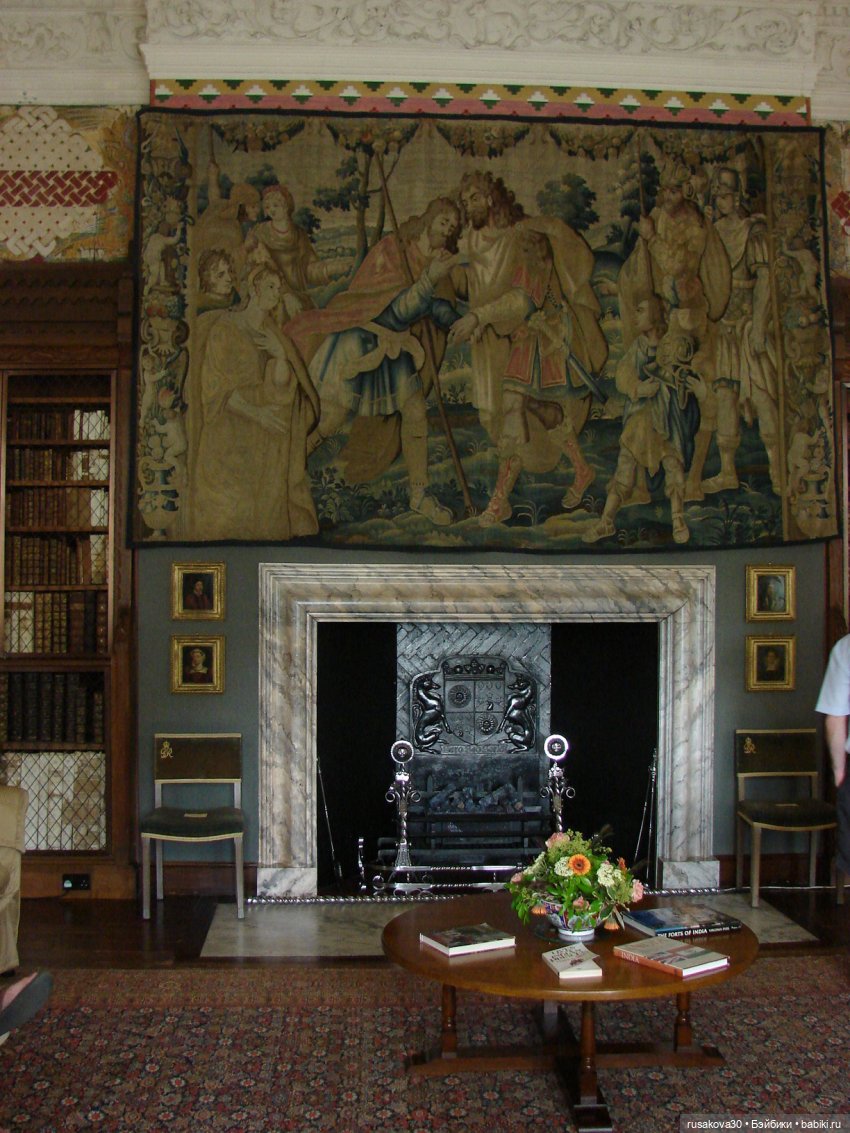 Англия, Норфолк: Blickling Hall - здесь обитают привидения | Бэйбики Англия, Норфолк: Blickling Hall - здесь обитают привидения