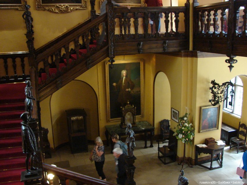 Англия, Норфолк: Blickling Hall - здесь обитают привидения | Бэйбики Англия, Норфолк: Blickling Hall - здесь обитают привидения