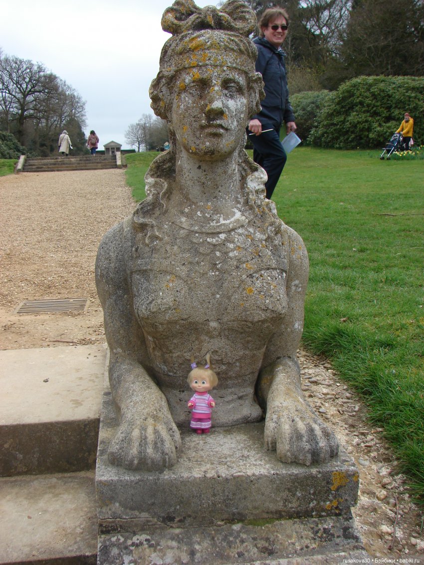 Англия, Норфолк: Blickling Hall - здесь обитают привидения | Бэйбики Англия, Норфолк: Blickling Hall - здесь обитают привидения
