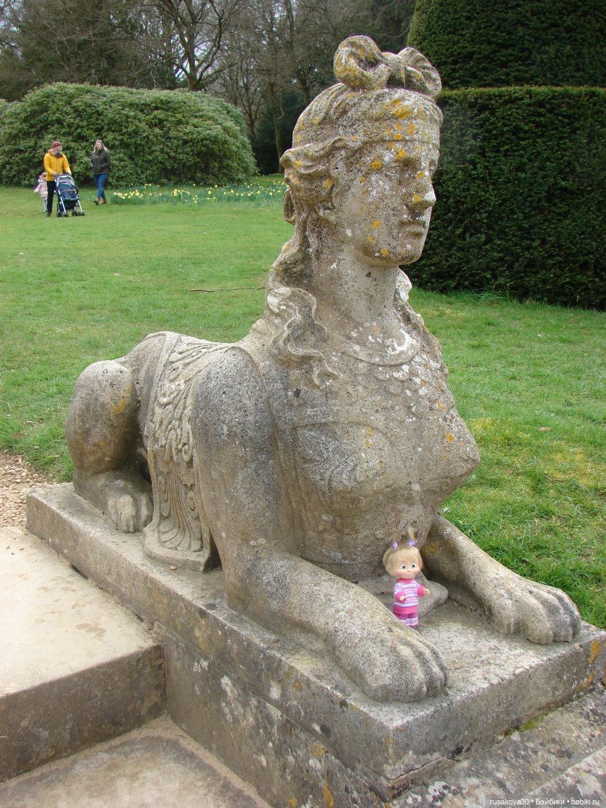 Англия, Норфолк: Blickling Hall - здесь обитают привидения | Бэйбики Англия, Норфолк: Blickling Hall - здесь обитают привидения