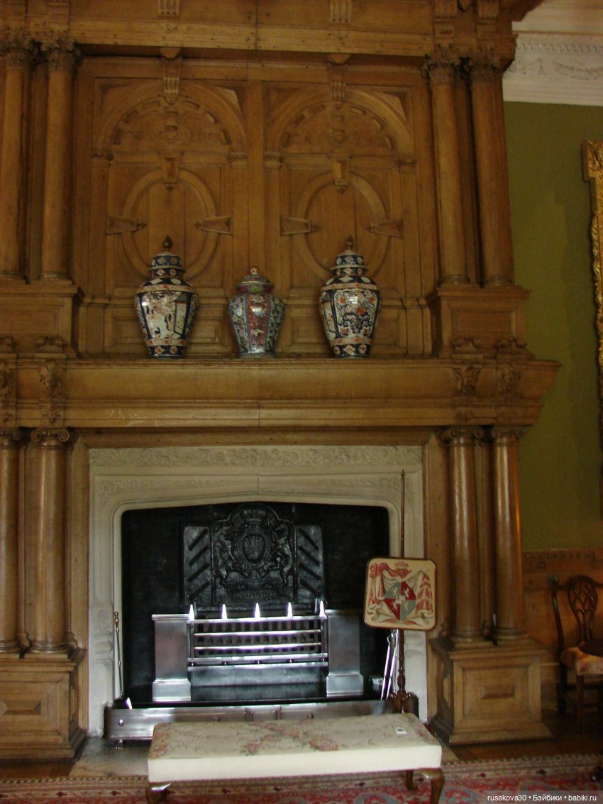 Англия, Норфолк: Blickling Hall - здесь обитают привидения | Бэйбики Англия, Норфолк: Blickling Hall - здесь обитают привидения