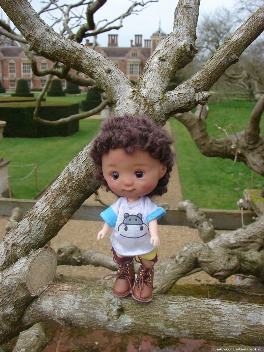 Англия, Норфолк: Blickling Hall - здесь обитают привидения | Бэйбики Англия, Норфолк: Blickling Hall - здесь обитают привидения