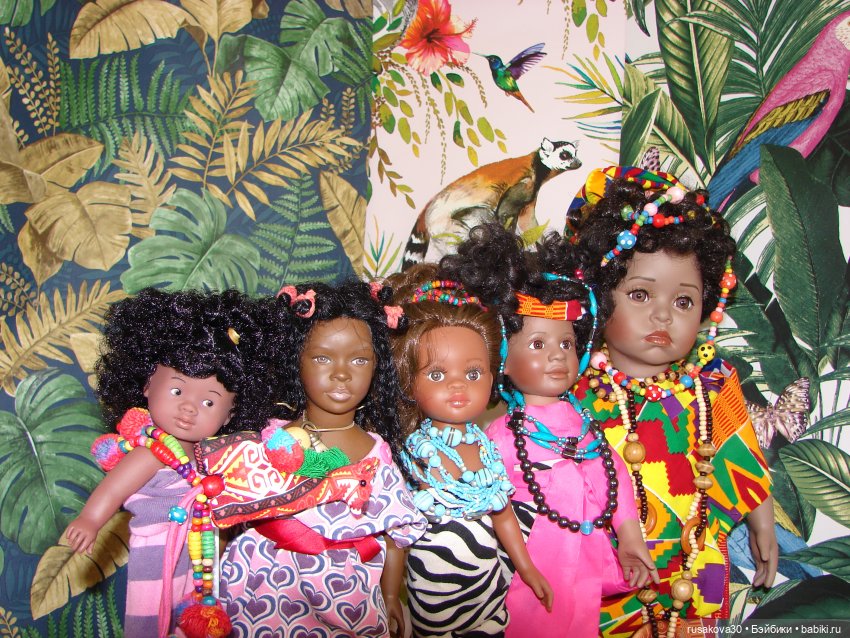 Мои африканочки — Новости конкурсов: план на год