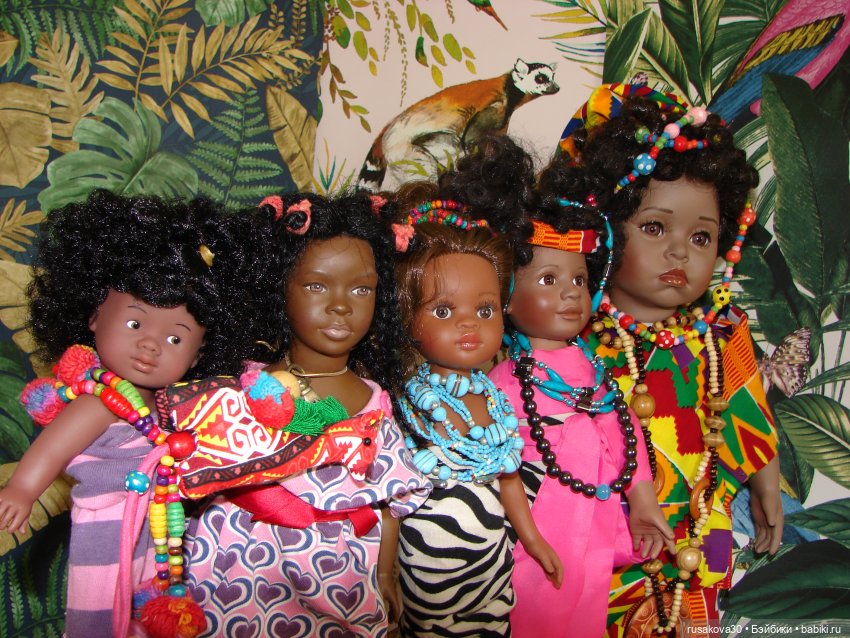 Мои африканочки — Новости конкурсов: план на год