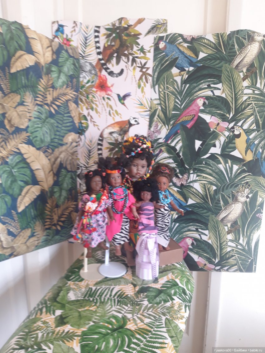 Мои африканочки — Новости конкурсов: план на год (фото 8)