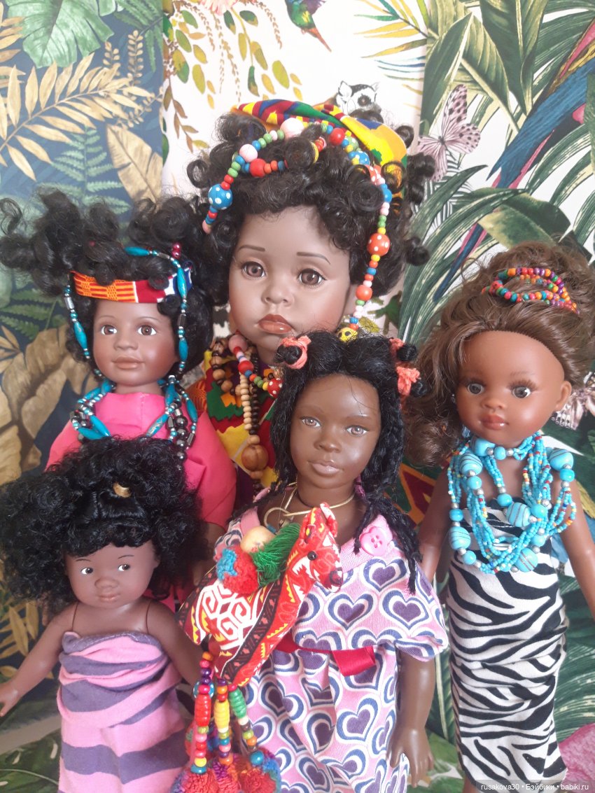 Мои африканочки — Новости конкурсов: план на год (фото 5)