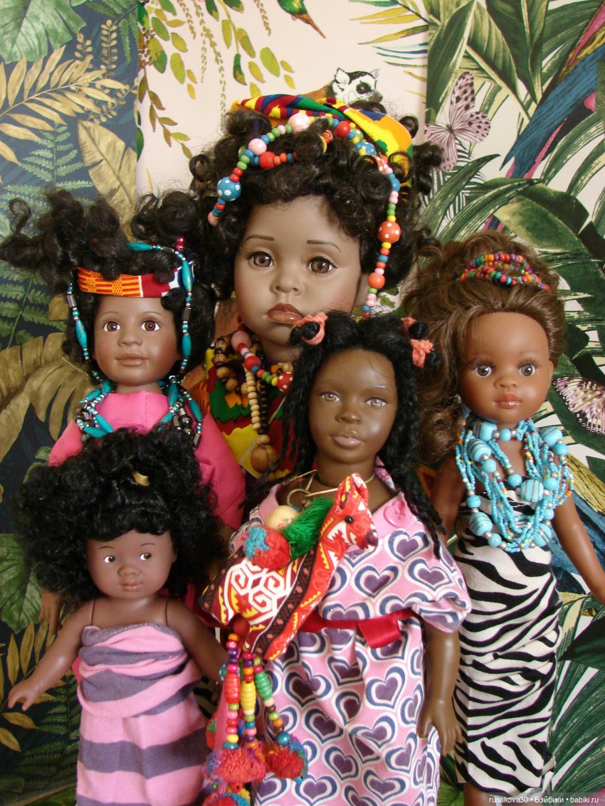 Мои африканочки — Новости конкурсов: план на год