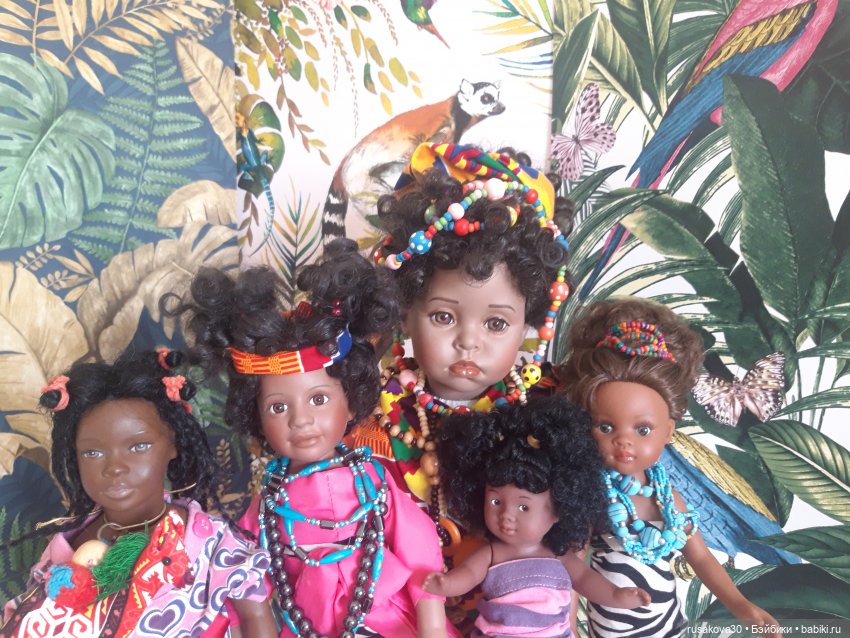 Мои африканочки — Новости конкурсов: план на год (фото 6)