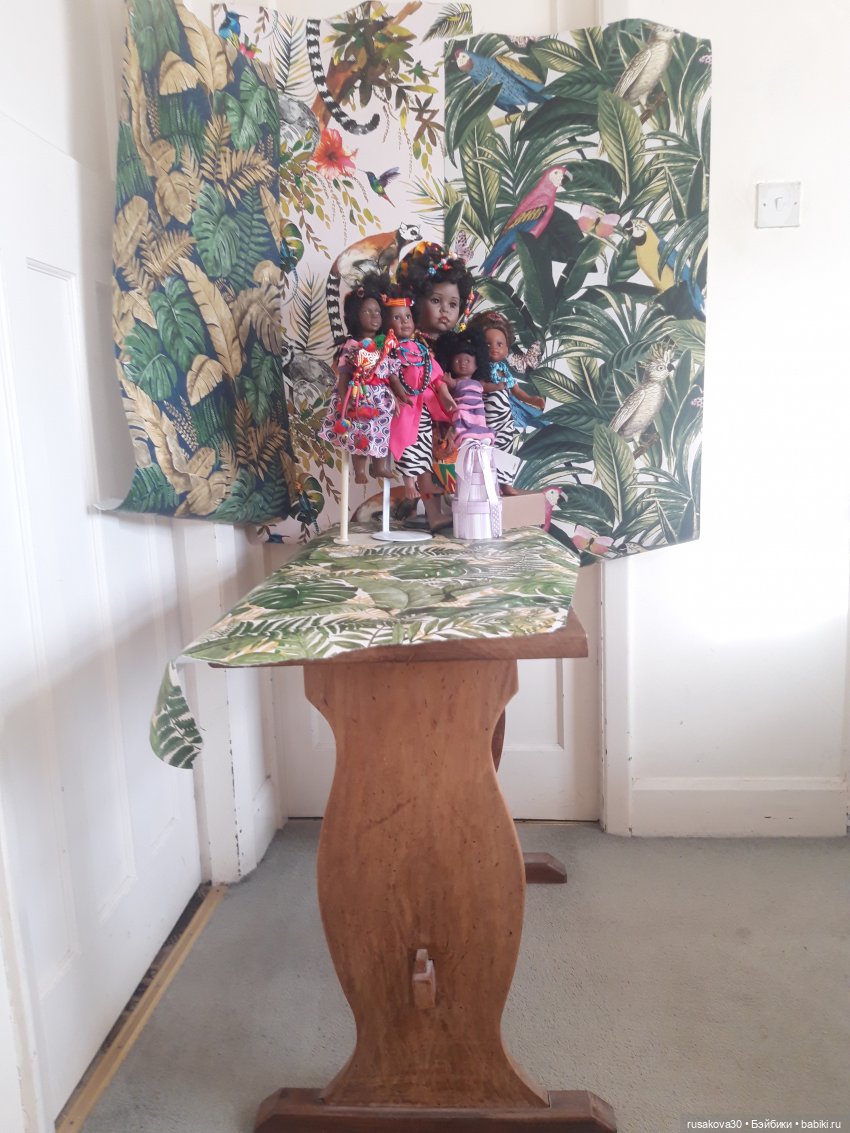 Мои африканочки — Новости конкурсов: план на год (фото 7)