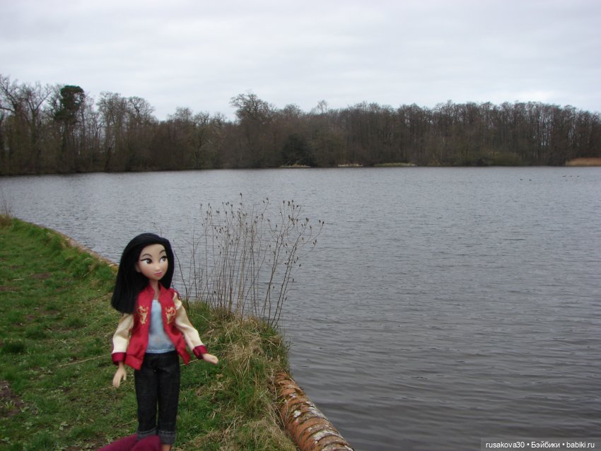 Как мои принцесски Felbrigg Hall осматривали