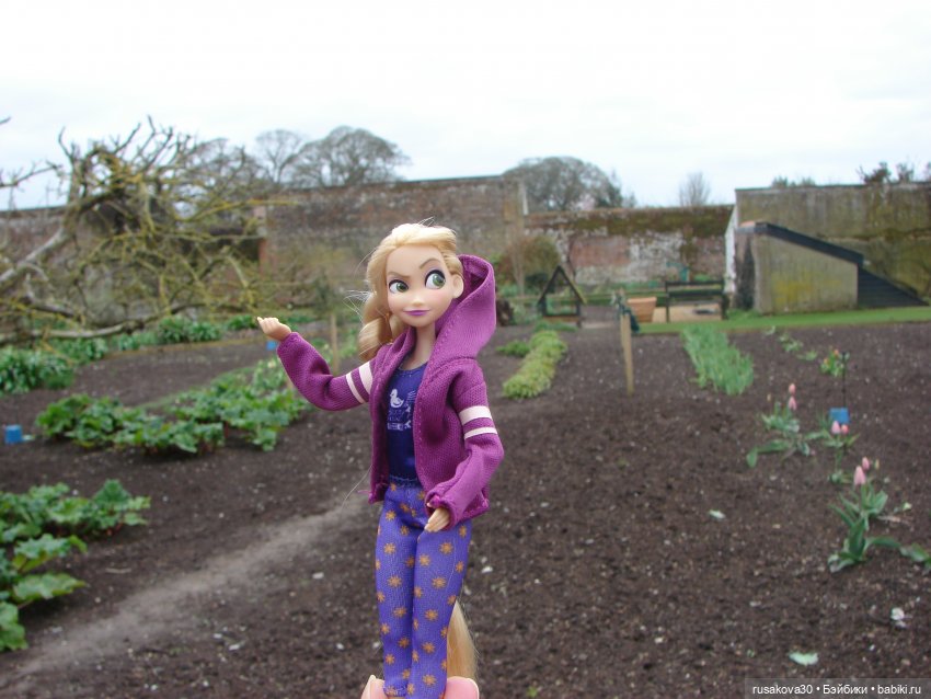 Как мои принцесски Felbrigg Hall осматривали