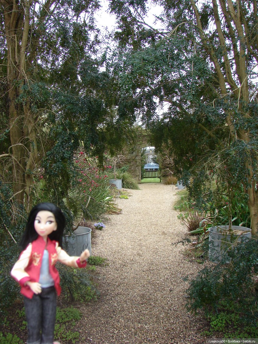 Как мои принцесски Felbrigg Hall осматривали