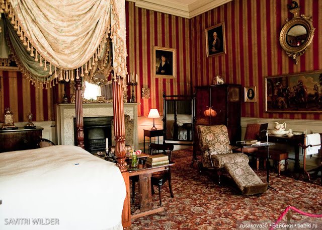 Как мои принцесски Felbrigg Hall осматривали (фото 9)