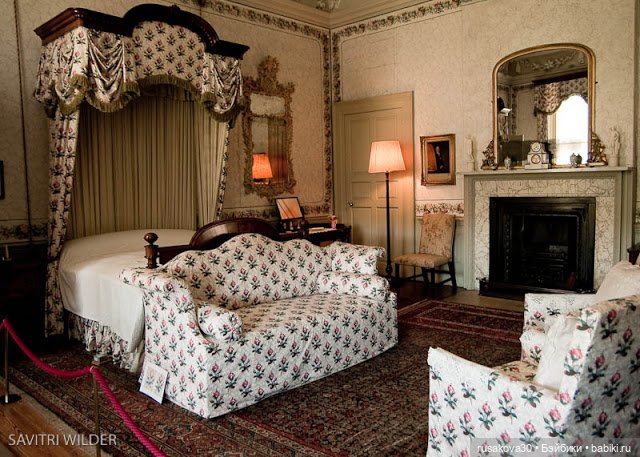 Как мои принцесски Felbrigg Hall осматривали (фото 8)