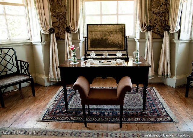 Как мои принцесски Felbrigg Hall осматривали