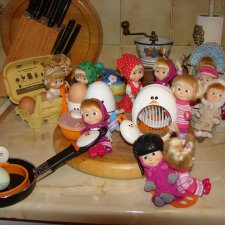 Машки , Машки и еще раз Машки