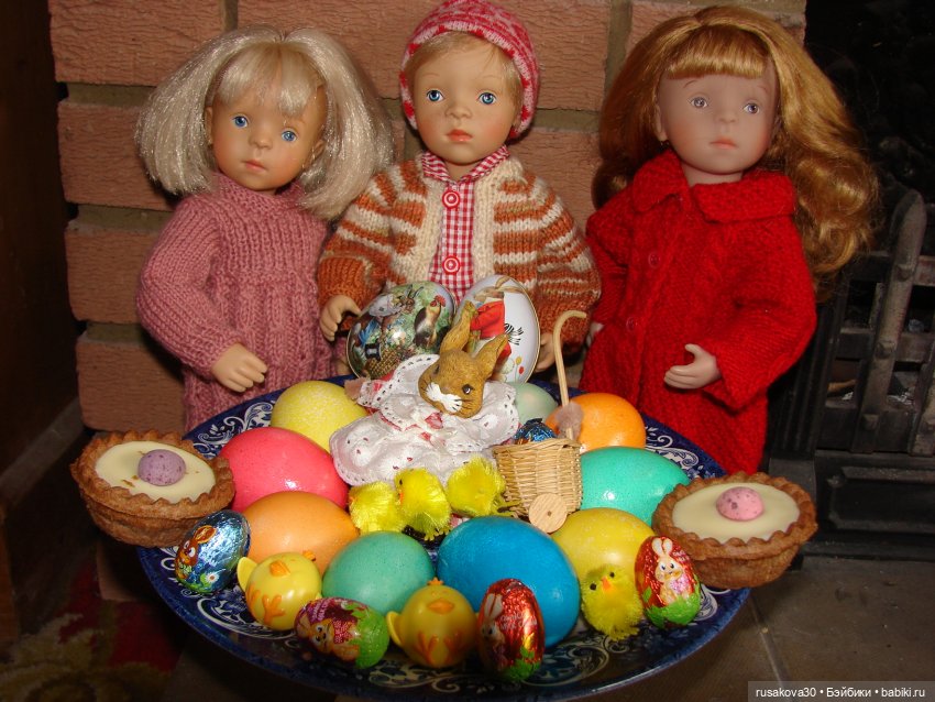 С праздником Светлой Пасхи (фото 3)