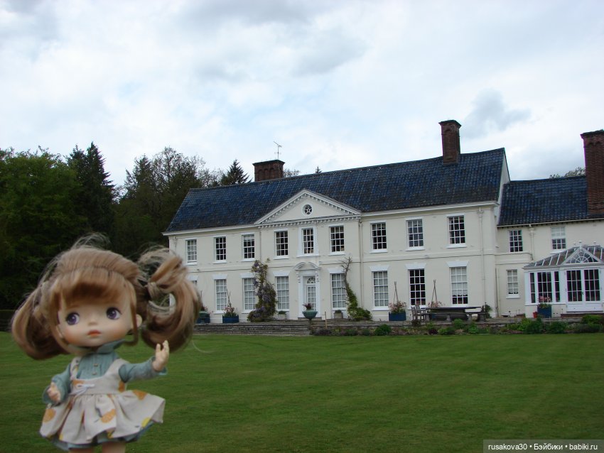 Сады поместья Stody Lodge (фото 6)