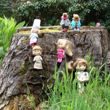 Сады поместья Stody Lodge