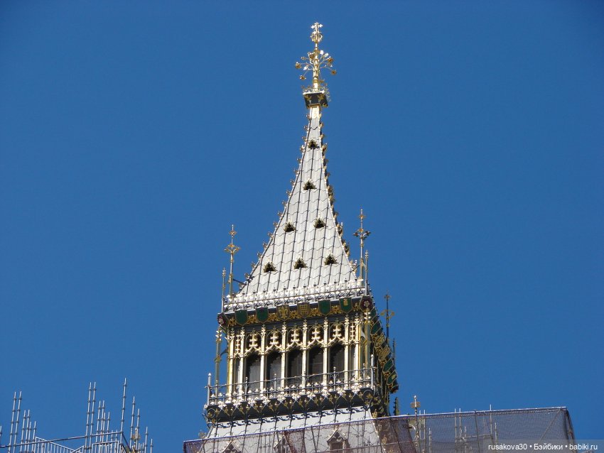 Людвиг, Нильс и дисней принцессы осматривают Лондон