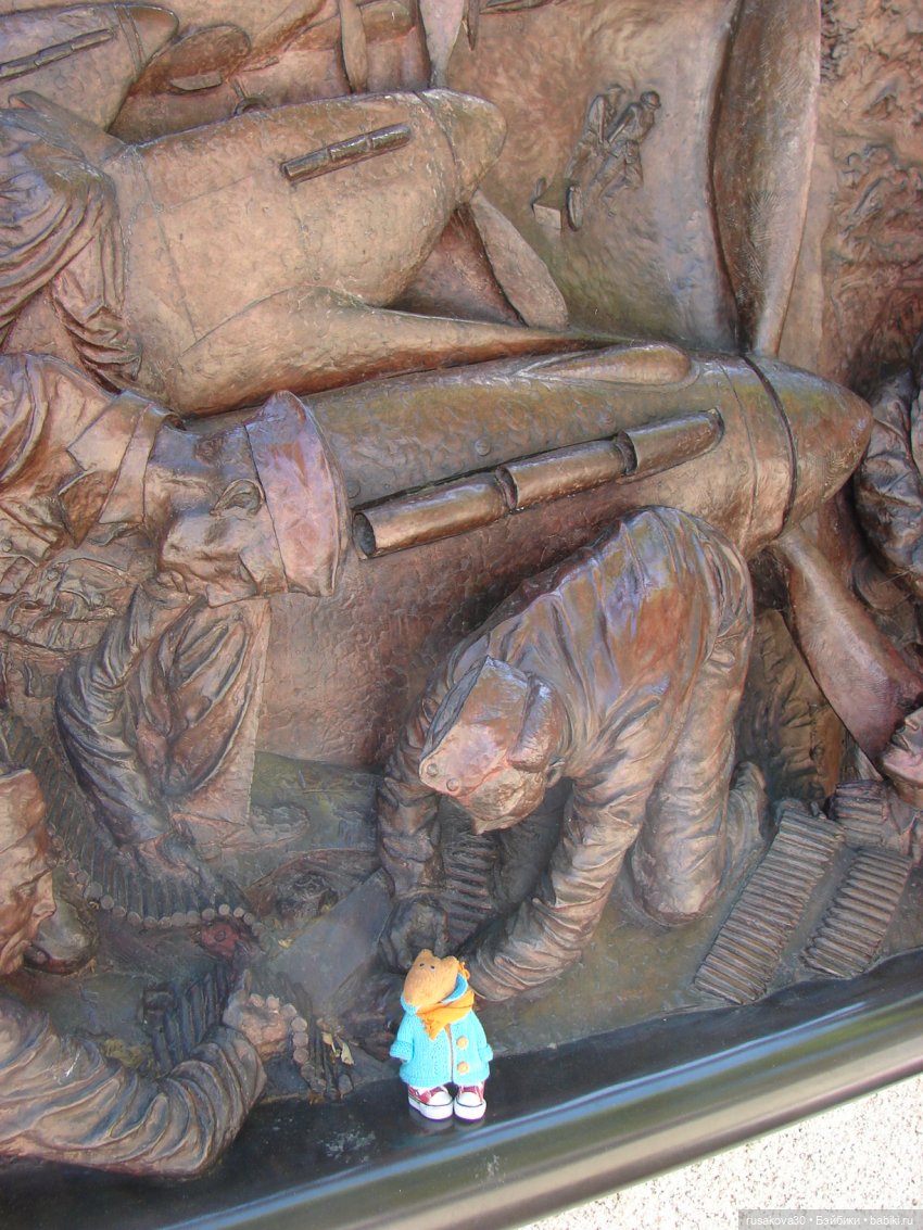 Людвиг, Нильс и дисней принцессы осматривают Лондон (фото 8)