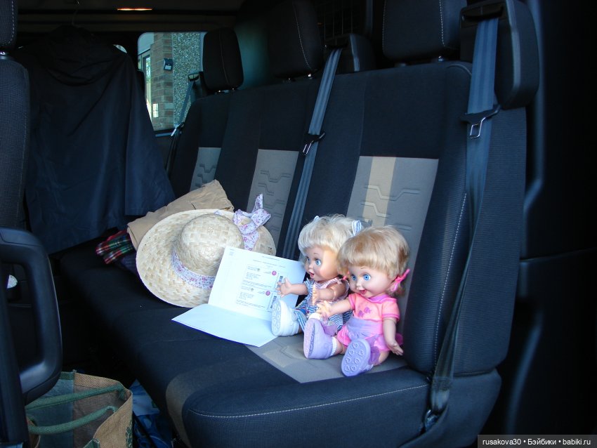 Фейсинки гуляют по заповеднику (фото 7)