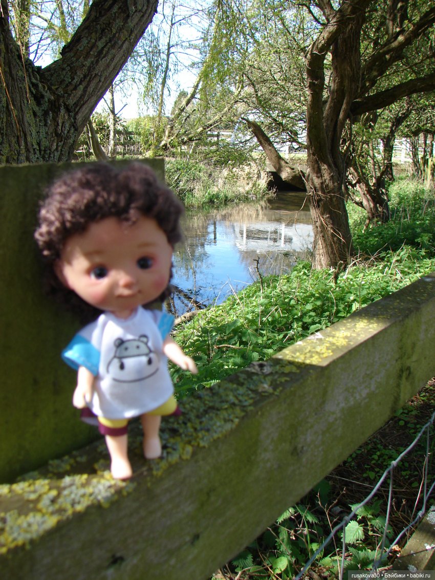 Мальчик Проша — Игровые куклы разных производителей (Разное): редкие бренды