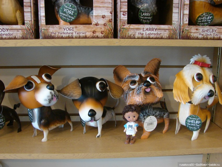 Мальчик Проша — Игровые куклы разных производителей (Разное): редкие бренды