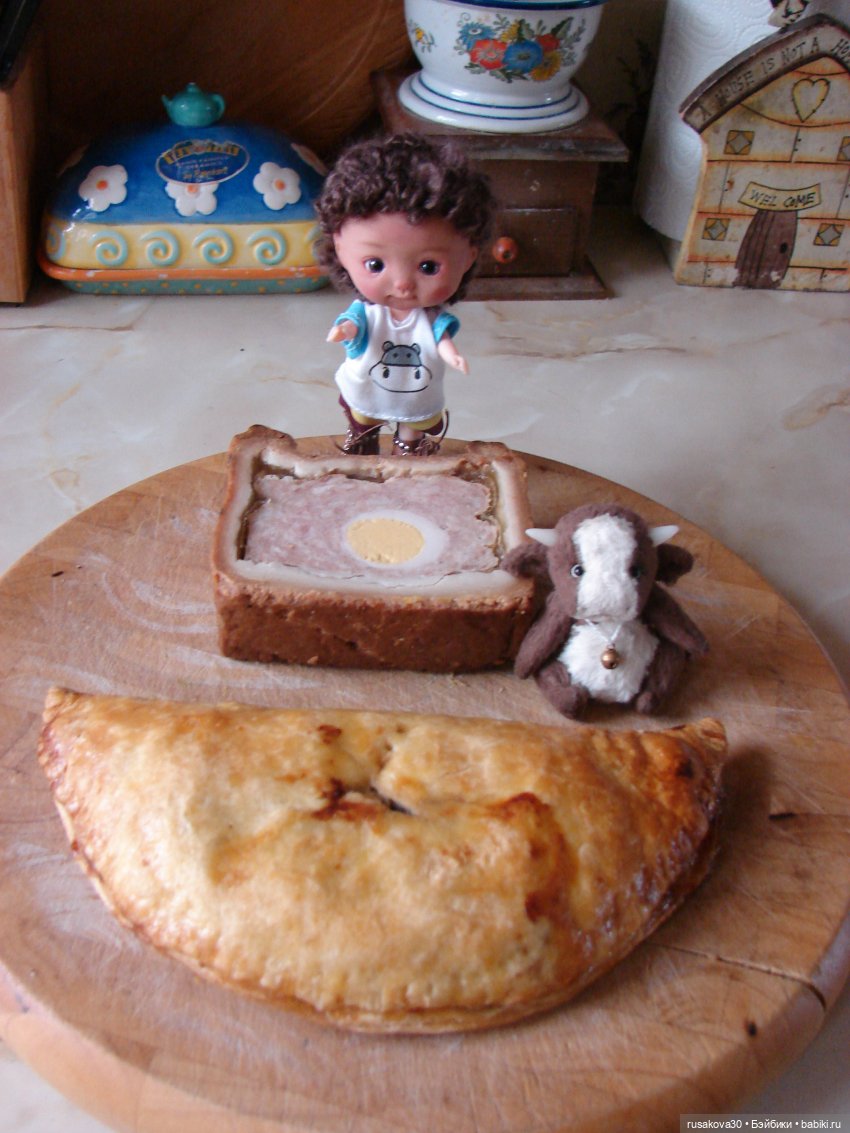 Мальчик Проша — Игровые куклы разных производителей (Разное): редкие бренды