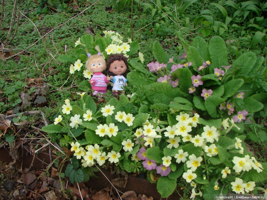 Мальчик Проша — Игровые куклы разных производителей (Разное): редкие бренды