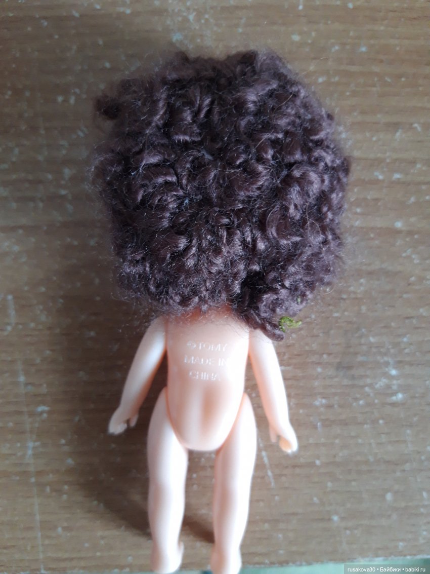 Мальчик Проша — Игровые куклы разных производителей (Разное): редкие бренды (фото 3)