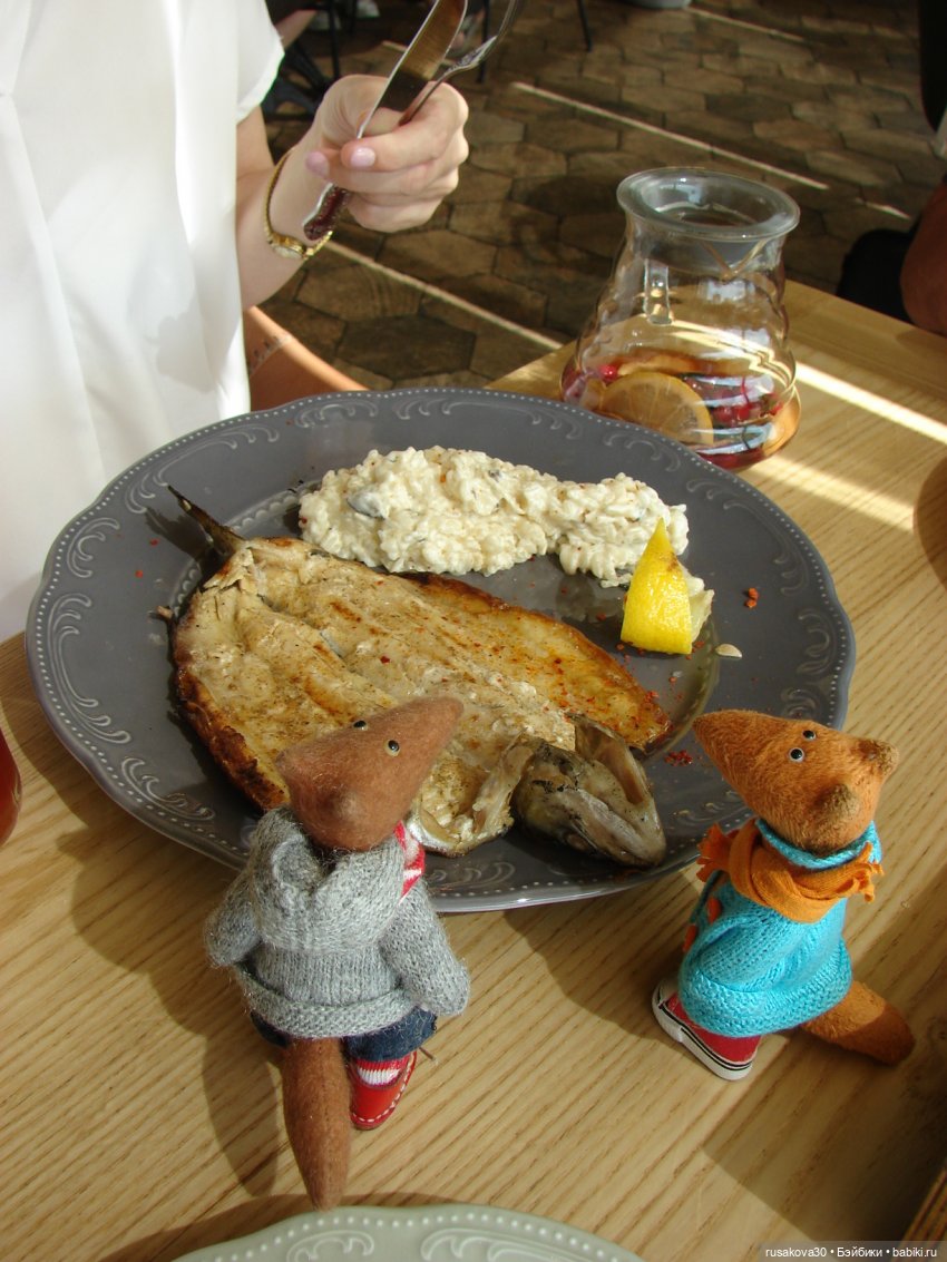 Отпуск в Новосибирске — Авторские мишки Тедди и друзья: фото (фото 7)