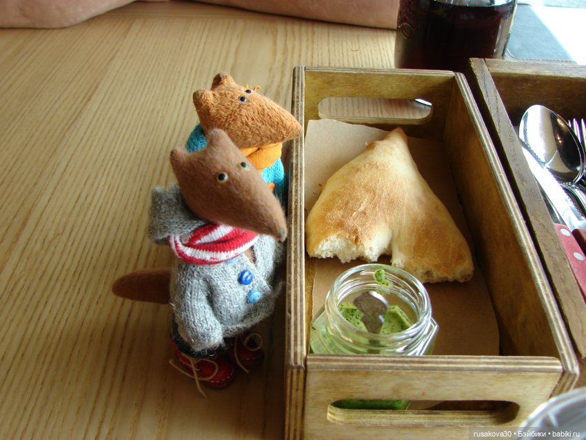 Отпуск в Новосибирске — Авторские мишки Тедди и друзья: фото (фото 5)