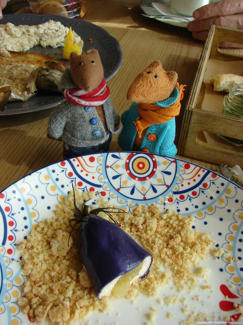 Отпуск в Новосибирске — Авторские мишки Тедди и друзья: фото