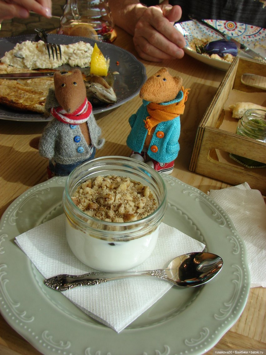 Отпуск в Новосибирске — Авторские мишки Тедди и друзья: фото (фото 8)