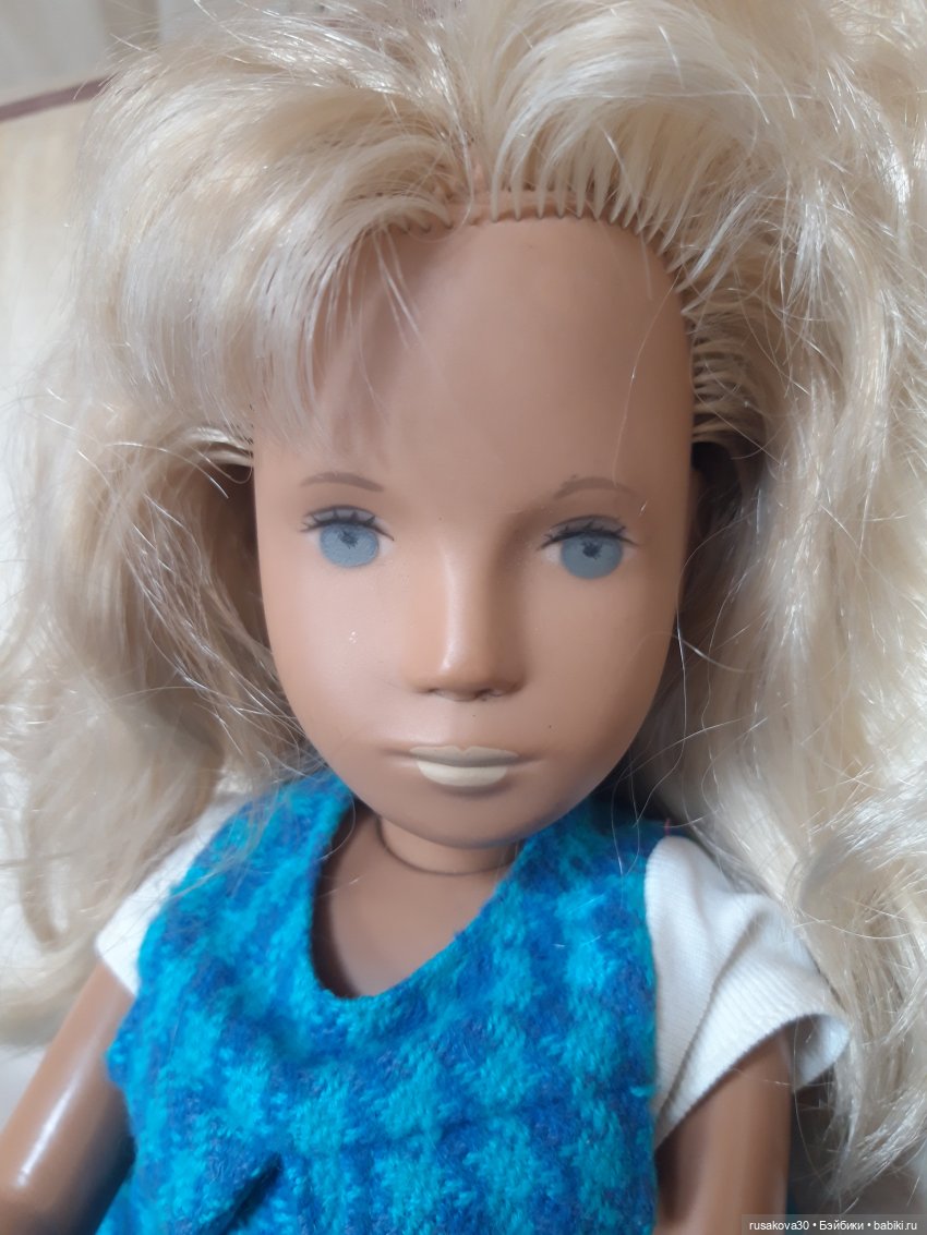 Блошка и кукла Саша — Куклы Sasha Morgenthaler (Саша Моргенталер): Trendon (фото 10)