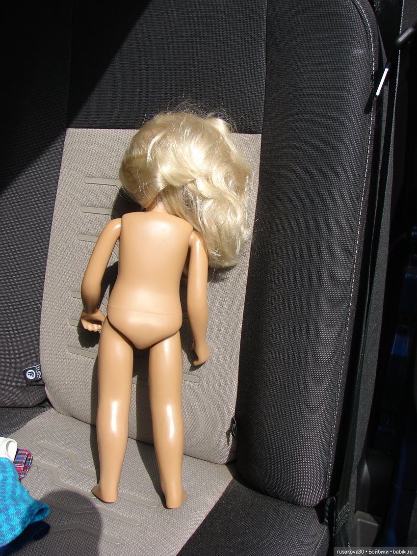 Блошка и кукла Саша — Куклы Sasha Morgenthaler (Саша Моргенталер): Trendon (фото 8)