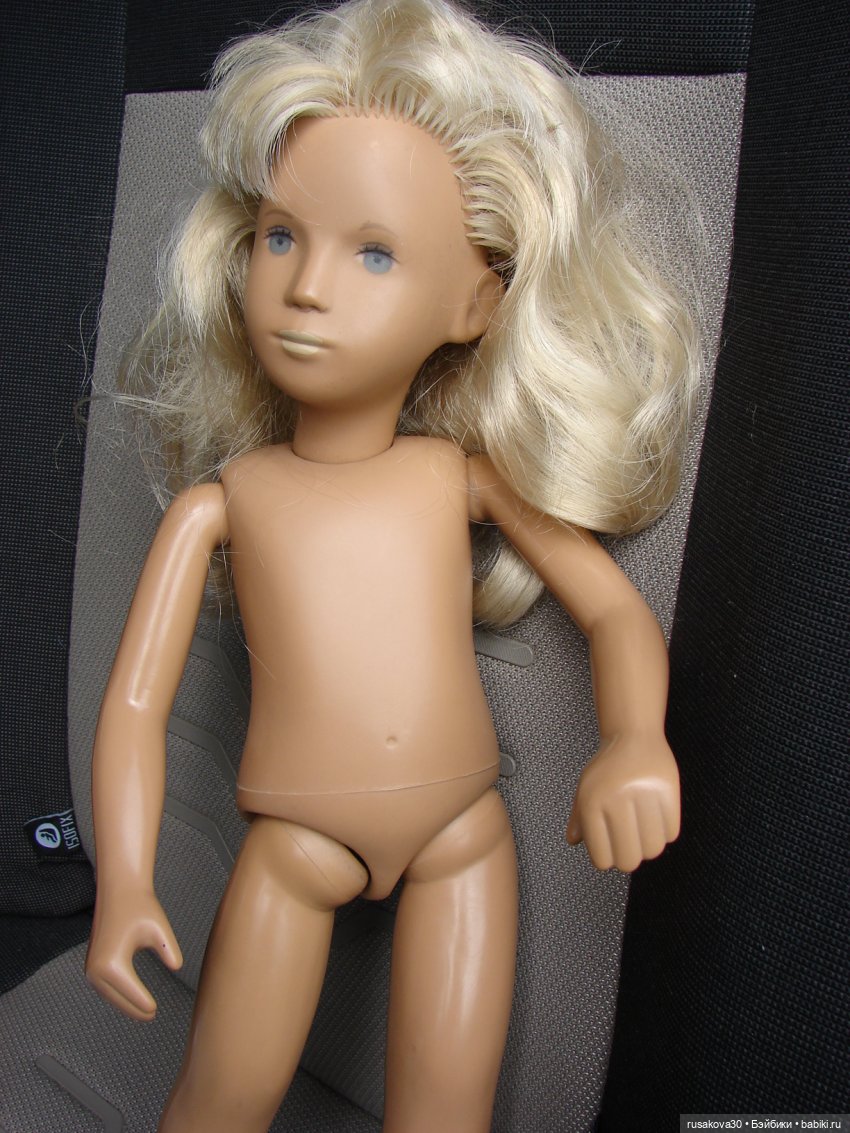 Блошка и кукла Саша — Куклы Sasha Morgenthaler (Саша Моргенталер): Trendon (фото 7)