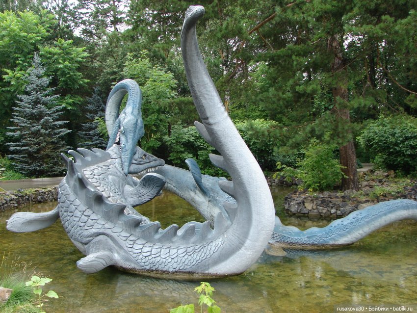 Новосибирский зоопарк — Туризм и путешествия: фотоотчеты из поездок (фото 6)