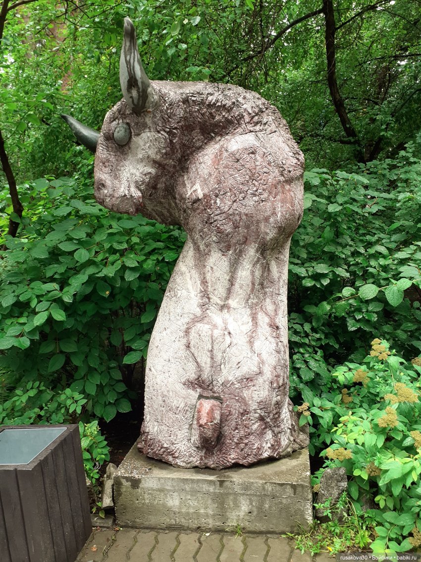 Новосибирский зоопарк (продолжение)